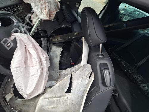 Rear seat CITROËN DS3 (SA_) 1.2 VTi 82 | BP40118609C17  - Image 6