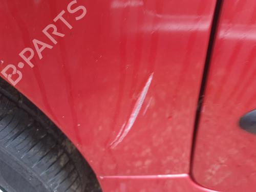 Left front fenders PEUGEOT 206 Hatchback (2A/C) 1.9 D | BP30678163C41