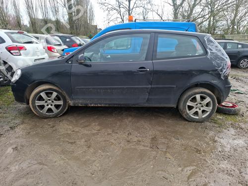 Brugte VW POLO IV (9N_, 9A_) 1.4 TDI 4815664