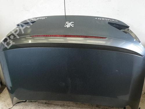 Tailgate PEUGEOT 307 CC (3B) 2.0 HDi 135 | BP22878640C6 