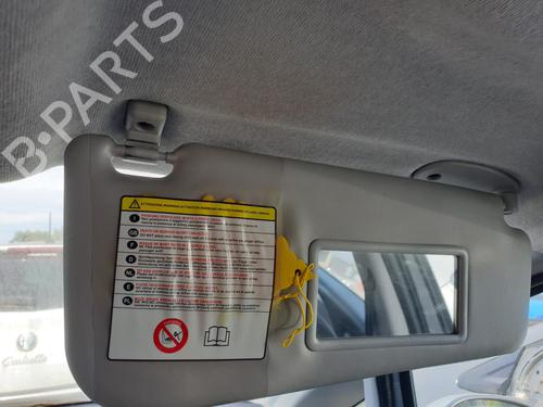Right sun visor FIAT PUNTO (199_) | BP37410736I2 - Image 3