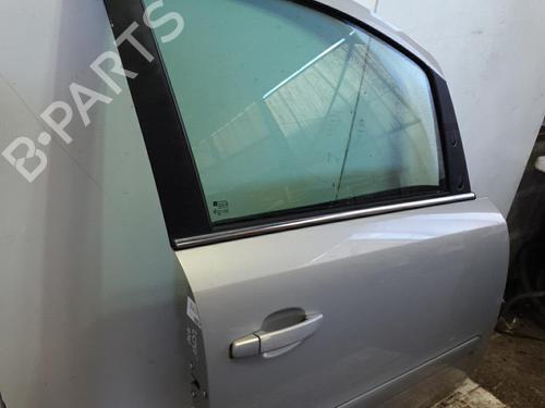 Right front door OPEL ZAFIRA / ZAFIRA FAMILY B (A05) 1.9 CDTI (M75) | BP22881909C3 