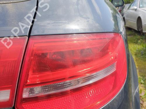 Used Right taillight AUDI A3 Sportback (8PA) 1.9 TDI (105 hp) 25744030