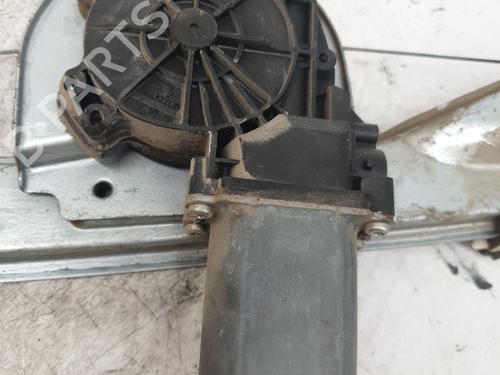 Used Rear left window mechanism Rear left window mechanism RENAULT CLIO III (BR0/1, CR0/1) 1.5 dCi (BR17, CR17) (86 hp) 25292324 25292324
