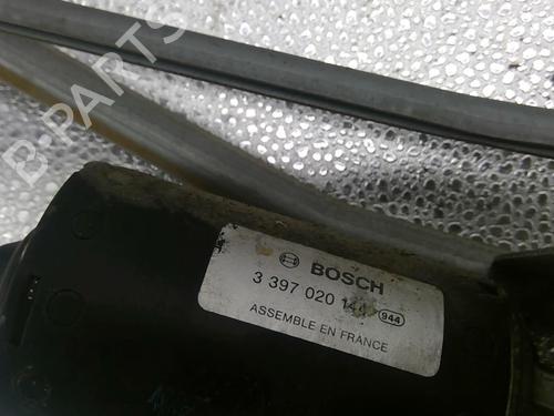 Used Front wiper motor Front wiper motor RENAULT SUPER 5 (B/C40_) 1.1 (48 hp) 22881753 22881753