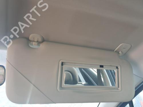Used Right sun visor Right sun visor PEUGEOT 407 (6D_) 2.0 HDi 135 (6DRHRH, 6DRHRE, 6DRHRG, 6DRHRJ) (136 hp) 28570275 28570275
