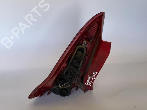 Used Right taillight CITROËN C4 Coupe (LA_) 1.6 HDi (109 hp) 22873404