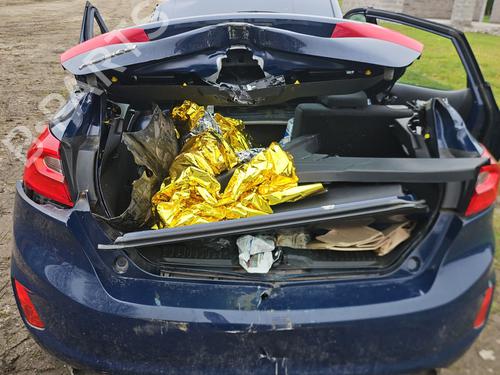 Steering rack FORD FIESTA VII (HJ, HF) 1.1 Ti-VCT | BP30648648M22  - Image 8