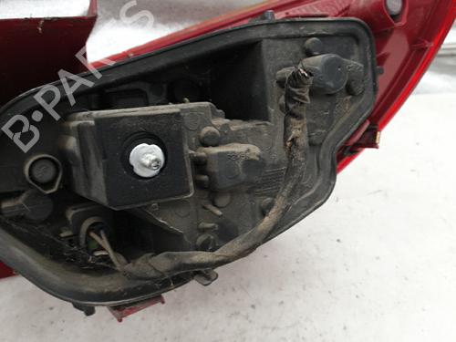 Left taillight AUDI A3 (8L1) 1.9 TDI | BP22871482C34 