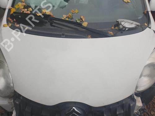 Used Hood CITROËN C1 (PM_, PN_) 1.0 (68 hp) 28127955
