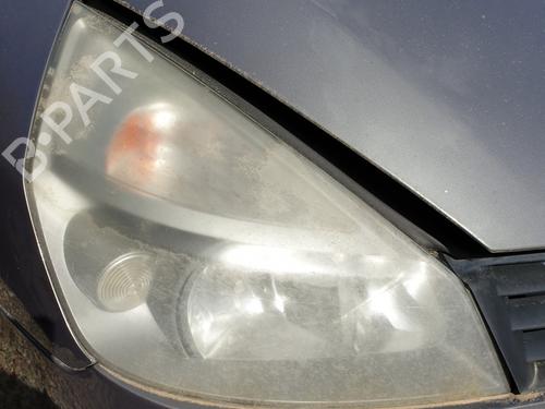Used Right headlight RENAULT ESPACE IV (JK0/1_) 2.2 dCi (JK0H) (150 hp) 25157183