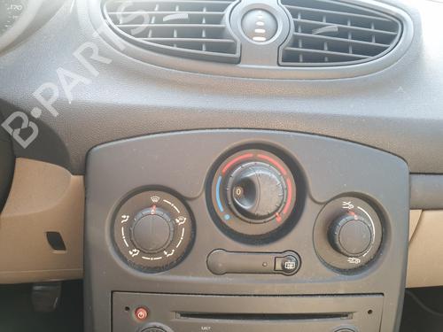 Climate control RENAULT CLIO III (BR0/1, CR0/1) | BP37658249I5 - Image 3