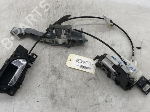 Used Front right lock PEUGEOT 308 I (4A_, 4C_) 1.6 HDi (109 hp) 24420953