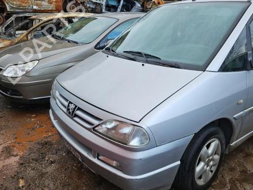 Used Parts PEUGEOT 806 (221)  2.0 HDI  2425000