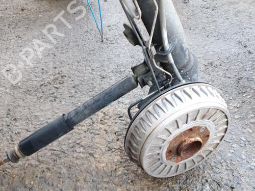 Rear axle RENAULT TWINGO III (BCM_, BCA_) 0.9 TCe 90 (BCM9, BCM2) | BP23832214M2 - Image 3