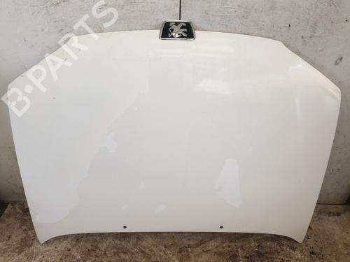 Used Hood PEUGEOT 106 II (1A_, 1C_) 1.5 D (57 hp) 29863471