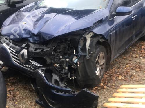 Left front window switch RENAULT MEGANE IV Hatchback (B9A/M/N_) 1.5 dCi 110 (B9A3) | BP26617905I27  - Image 8