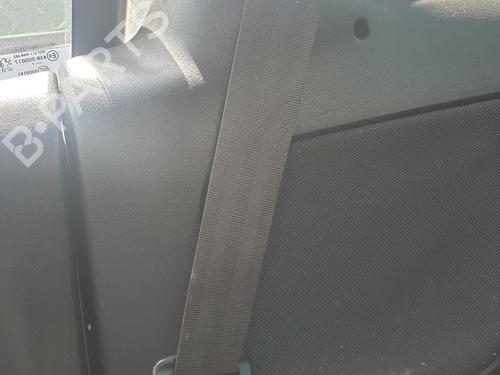 Sikkerhetsbelte foran høyre Sikkerhetsbelte foran høyre PEUGEOT 207 CC (WD_) 1.6 HDi (109 hp) 36231179 36231179