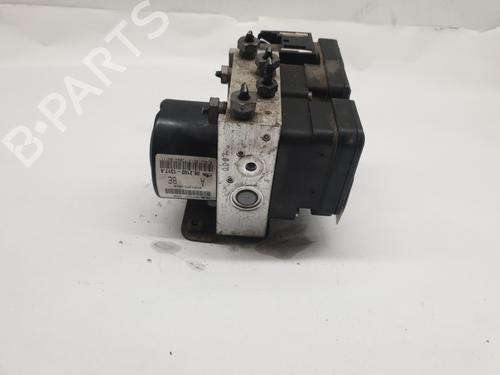 Used ABS pump FORD FIESTA VI (CB1, CCN) 1.5 TDCi (75 hp) 27725274