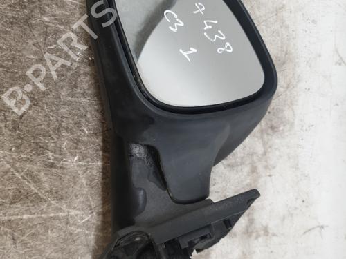 Used Left mirror Left mirror 25894892 25894892
