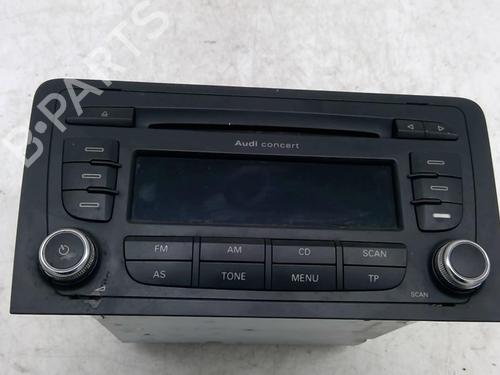 Radio AUDI A3 Sportback (8PA) 1.9 TDI | BP22884638E6 