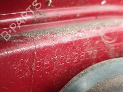 Used Right taillight PEUGEOT 208 I (CA_, CC_) 1.4 HDi (68 hp) 22870475