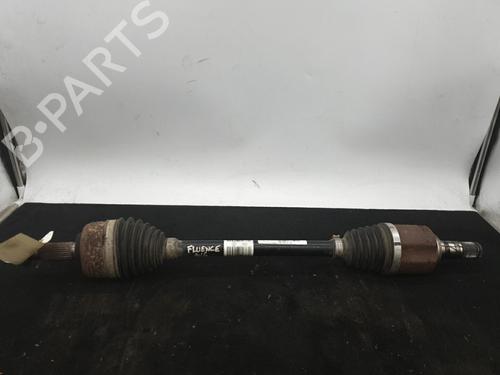 Used Left front driveshaft RENAULT FLUENCE (L3_) Z.E. (95 hp) 22872235