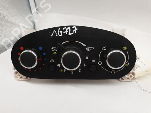 Climate control DACIA SANDERO II TCe 90 (B8M1, B8MA, B8AC) | BP24476678I5  - Image 5