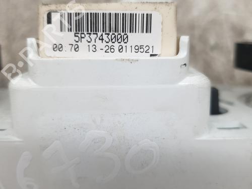 Climate control DACIA LODGY (JS_) 1.2 TCe (JSAY, JSM0) | BP24476750I5 - Image 2