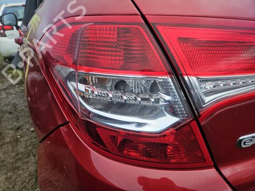 Left taillight CITROËN C4 II (NC_) 1.6 HDi 115 | BP30936819C34