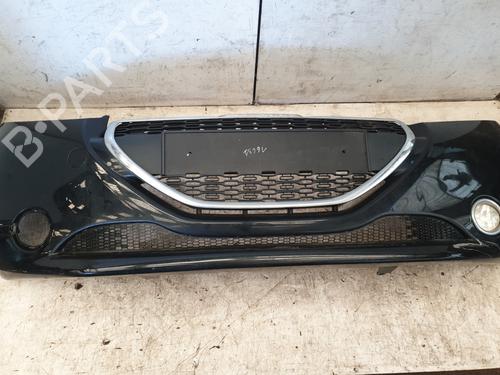 Front bumper PEUGEOT 208 I (CA_, CC_) 1.4 HDi | BP28197112C7 