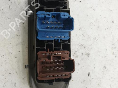 Left front window switch RENAULT CLIO III (BR0/1, CR0/1) 1.5 dCi (BR17, CR17) | BP24422350I27 - Image 2