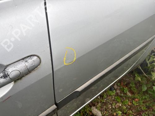 Used Left rear door Left rear door RENAULT MEGANE II (BM0/1_, CM0/1_) 1.6 16V (BM0C, CM0C) (113 hp) 40434030 40434030