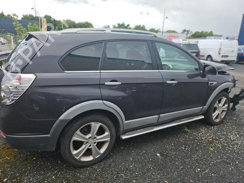 Motor CHEVROLET CAPTIVA (C100, C140) 2.2 D 4WD (184 hp) 28707549
