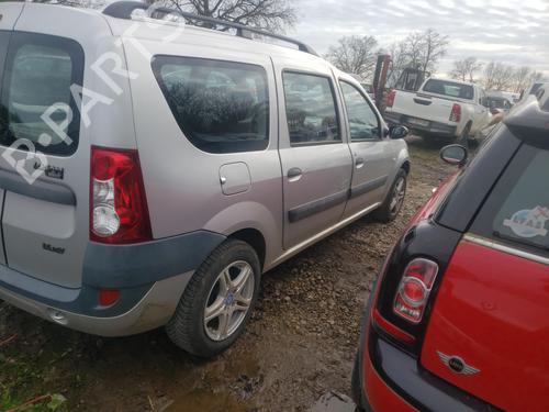 Venstre forlygte DACIA LOGAN MCV (KS_) 1.6 16V (KS0L, KS0M, KS0P, KS1S) | BP24704752C28 