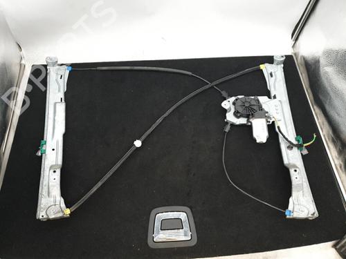 Front left window mechanism RENAULT CLIO III (BR0/1, CR0/1) 1.5 dCi (C/BR0G, C/BR1G) | BP22872345C22 