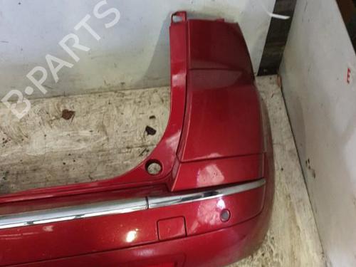 Rear bumper CITROËN C4 Picasso I MPV (UD_) 1.6 HDi | BP22884282C8 