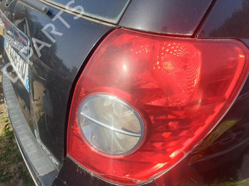 Right taillight CHEVROLET CAPTIVA (C100, C140) 2.0 D 4WD | BP36055514C35 - Image 2