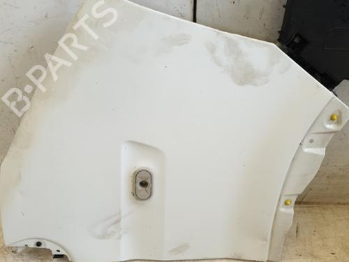 Right front fenders RENAULT MASTER II Platform/Chassis (ED/HD/UD) 2.5 dCi 100 (ED4V, ED8V) | BP22866835C42 