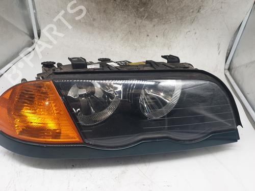 Used Right headlight Right headlight BMW 3 (E46) 320 d (129 hp) 34500108 34500108