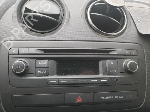 radio-seat-ibiza-iv-6j5-6p1-2008-2009-2010-2011-2012-2013-2014-2015-2016-2017-31669465 main image