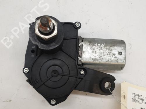 Used Rear wiper motor PEUGEOT 107 (PM_, PN_) 1.4 HDi (54 hp) 27213060
