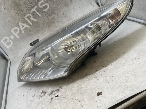 Left headlight RENAULT MEGANE III Hatchback (BZ0/1_, B3_) 1.5 dCi (BZ09, BZ0D, BZ1W, BZ29, BZ14) | BP39044062C28 - Image 2
