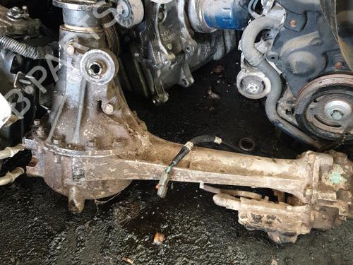 Differential vorne für ISUZU D-MAX II (TFR, TFS) 2.5 CRDi 4x4 (TFS86J) (163 hp) 30457185
