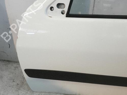 Left front door SEAT INCA (6K9) 1.7 D 6K4831051C