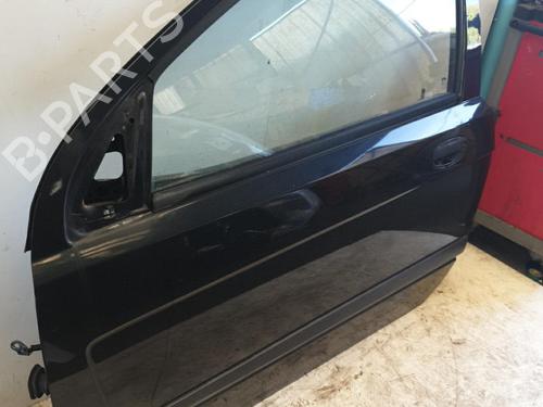 Left front door CHEVROLET AVEO / KALOS Hatchback (T250, T255) 1.2 LPG | BP22871727C2 