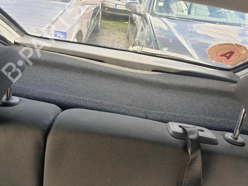 Used Rear parcel shelf OPEL CORSA D (S07) 1.2 LPG (L08, L68) (80 hp) 32422422