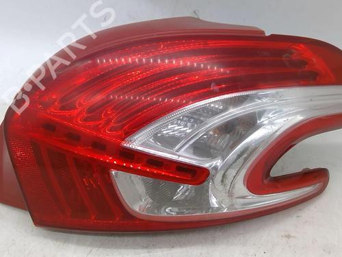 Right taillight PEUGEOT 208 I (CA_, CC_) 1.4 HDi | BP22872922C35 