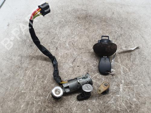 Used Ignition barrel Ignition barrel DACIA LOGAN (LS_) 1.6 (LS0B, LS0D, LS0F, LS0H) (87 hp) 32296558 32296558