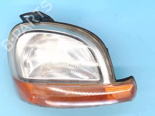 Used Right headlight Right headlight RENAULT KANGOO (KC0/1_) 1.4 (KC0C, KC0H, KC0B, KC0M) (75 hp) 22873079 22873079